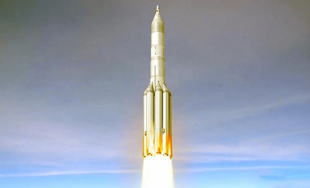 俄罗斯叶尼塞运载火箭